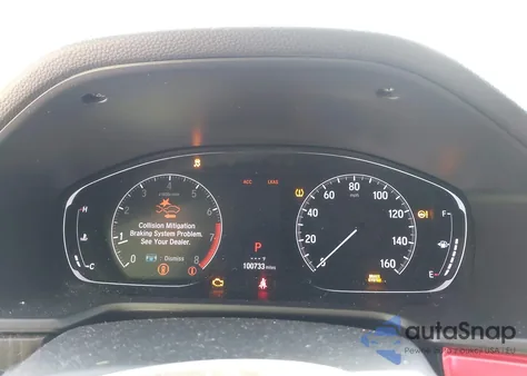 2020 Honda Accord Ex-L из США, поврежденный, VIN 1HGCV1F55LA123378